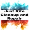 Detroit Water Fire Flood Smoke and Storm Damage Restoration | Just Rite Cleanup and Repair logo