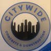 Citywide Concrete and Construction logo