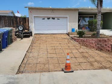 Concrete Example of our concrete work
