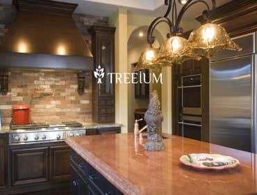 Kitchen Renovation by Treeium Inc.