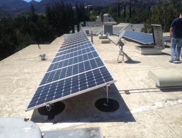 Solar Panel Installation - Westlake Village