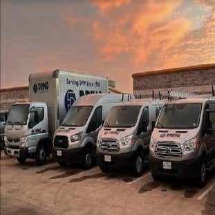 on Time Experts (fka Dring Air Conditioning & Heating)