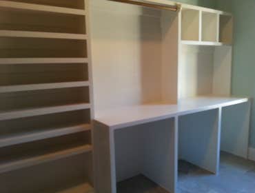 Custom Built-In