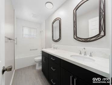 Master & Guest Bath Remodel