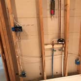 New Bathroom Install