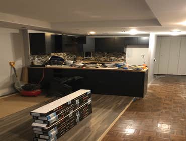 Kitchens