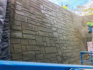 Rock Construction Projects