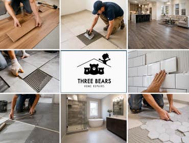 Photos by Three Bears Home Repairs #1