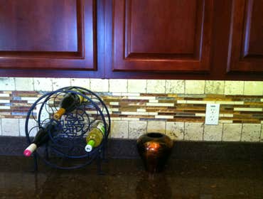 Kitchen Backsplash