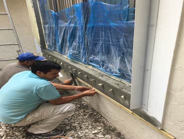 Concrete Repair