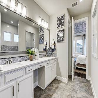 Del Bello Lakes 60' Series | Shea Homes