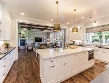 Farmhouse kitchen