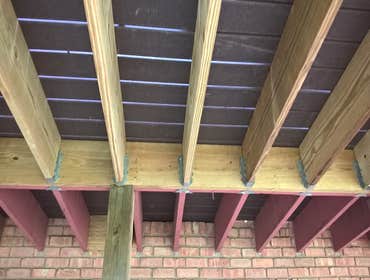 Patio/deck