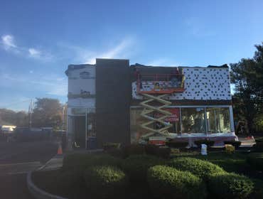 McDonald’s Here is a McDonald’s resturant I remodeled in Danvers Mass