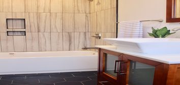 Residential Bathroom