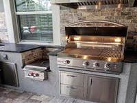 Photos by Creative Outdoor Kitchens of the Southeast Inc #1