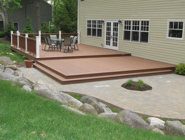 Decks by CitiBuilt Construction