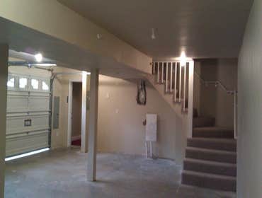 Photo(s) from Six A's Painting Llc Exterior before and after.