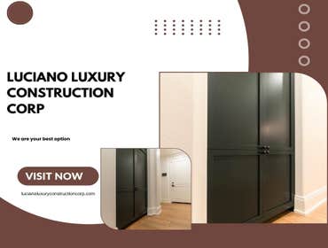 Photos by Luciano Luxury Construction Corp #42