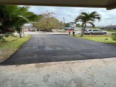 Photos by Apex Asphalt & Sealcoating #1