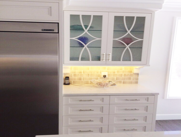 Small Kitchen Space