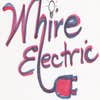 Whire Electrical Service logo