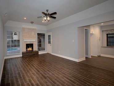 Full-Home Remodel Project in The Woodlands