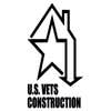 U.S. Vets Construction logo