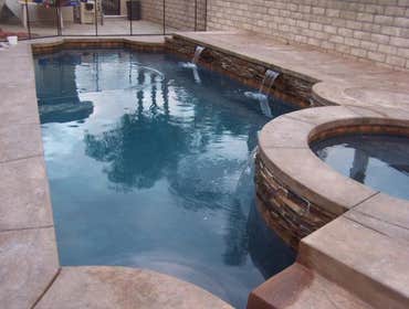 Photos by Blue Fountain Pools & Spas Inc #1