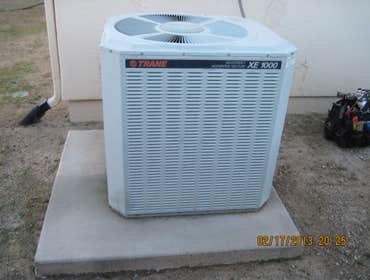 Hughes Air LLC Residential Installs Before and After Residential Replacements