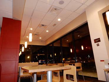 Wendys on Benson New Construction/Remodel