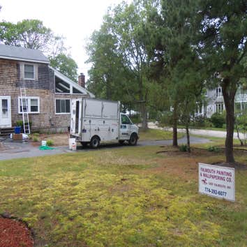 Falmouth Painting & Wallpaper Project Complete Interior & exterior painting since 1993 by Jeffry Good