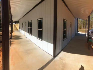 Steel Buildings