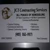 Jct Contracting Services logo