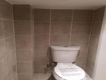 washroom rehab