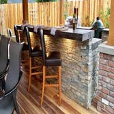 BBQ Islands & Outdoor Kitchens All material and hardscape options for outdoor BBQ