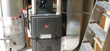 Furnace Repair in Byron Center, MI