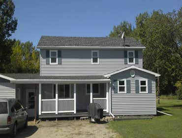 North Countrys Exterior Plus Project Before and After Pictures