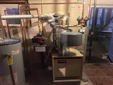Photos from ATG Mechanical Corp.