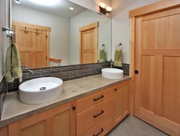 Master Bath - Sandpoint, Idaho