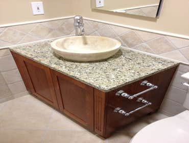 Michaels Construction Company Project 1 Just a few picture of some of the work I've done.