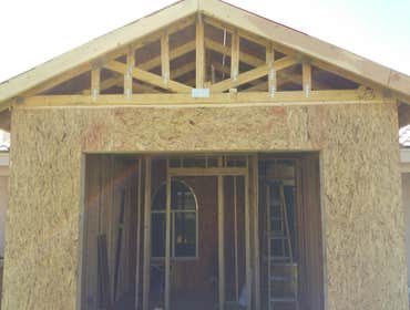Duct Work - Room Addition