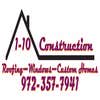 1-10 Roofing & Construction logo
