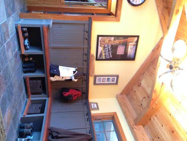 mudrooms