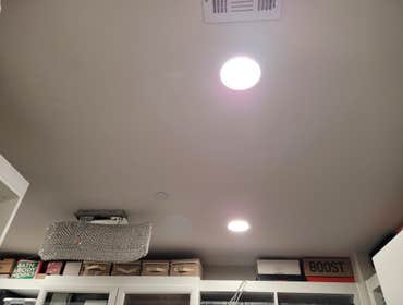 Retrofitting existing recessed Lights to LEDs