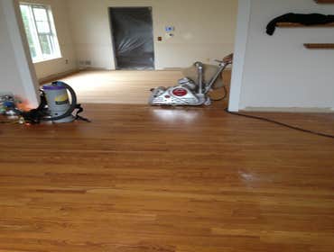 Project photos from Politi flooring INC