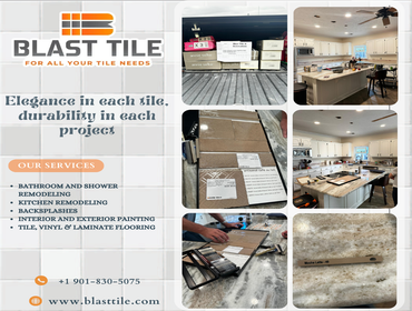 Photos by Blast Tile LLC #6