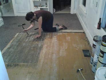 531 Camp Street Renovation