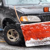 Emergency snowplowing