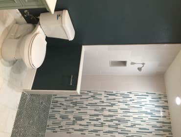 Master Bath/Addition